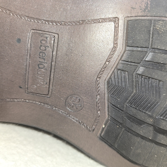 Robert David Men’s size 8.5M “Allen” leather laceup casual shoes. EUC - Picture 13 of 16